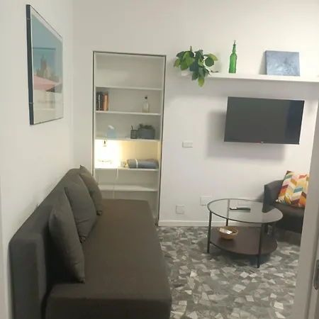 Melaverde Flat Pt Venezia Dateo Metro 4 Apartamento *
